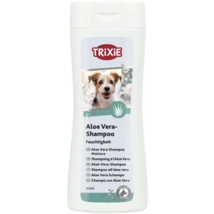 Aloë Vera shampoo