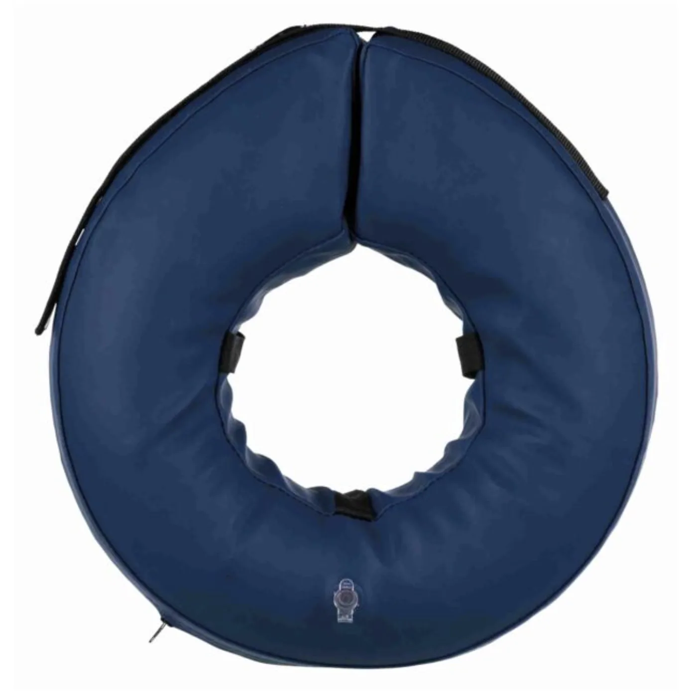 Beschermkraag, opblaasbaar, XS: 20–24 cm/8 cm, blauw