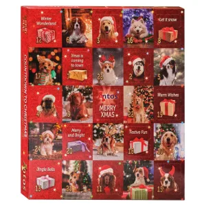 Antos Adventskalender 225 gr - Hond