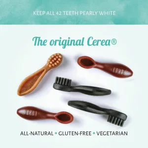 Cerea Brush Small 11 cm Assorti