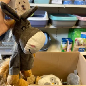 Trixie speelgoed ezel