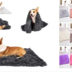 deken fluffy 100 x 75 cm