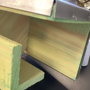 Best for birds pindakaasvoederhuisje