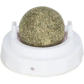 Matatabi bal met houder, ø 5 cm