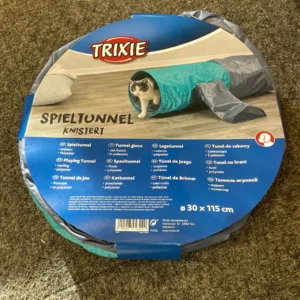 Trixie speeltunnel 30x115cm