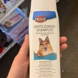 Trixie ontviltings shampoo