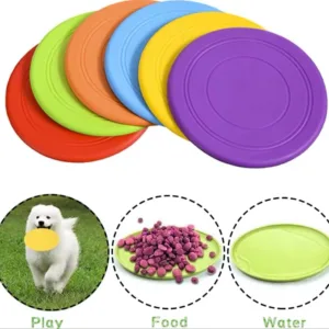 Test frisbee