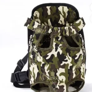 Test buikdrager rugzak