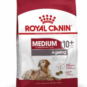 Royal canin medium ageing 10+ 3kg