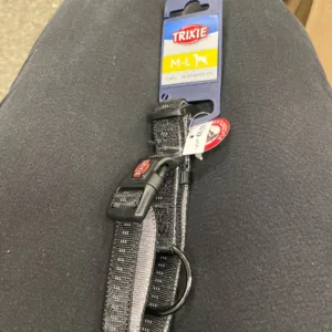 Trixie halsband softline elegance polyester m-l