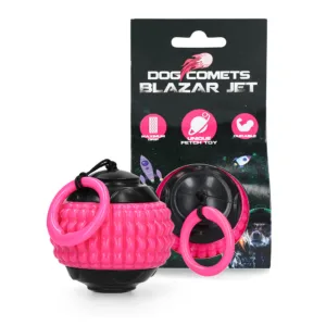 Dog Comets Blazar Jet Roze