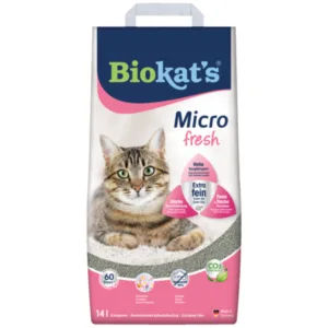 Biokat’s Micro fresh 14l