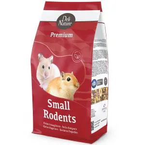 Deli Nature Premium kleine knaagdieren 750gr