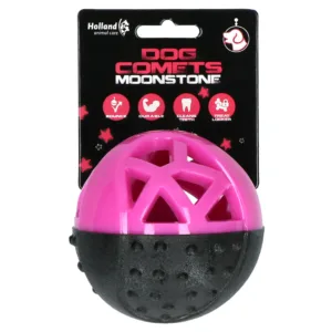 Dog Comets Moonstone Traktatiebal Roze