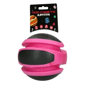 Dog Comets Planets Roze