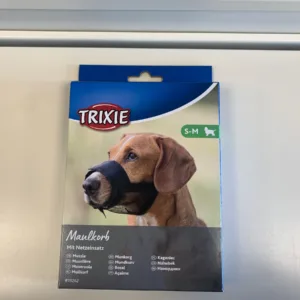 Trixie maulkorb S-M