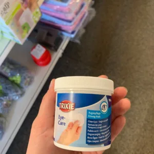 Eye Care oogverzorging, pads, 100 st.