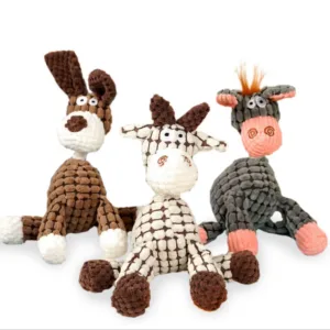 Test knuffel lange nek