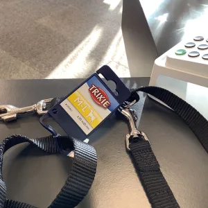 Trixie verstelbare riem M-L 2 meter