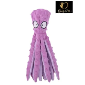 Goldy pets octopus paars