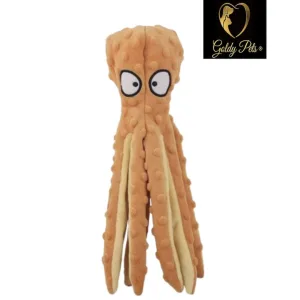 Goldy pets octopus oranje