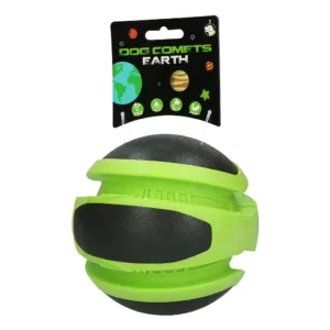 Dog Comets Planets Groen