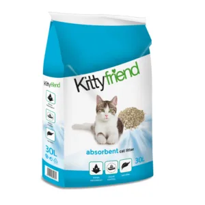 kittyfriend absorbent 30ltr.