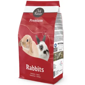 Deli Nature Premium konijnen 800gr