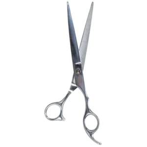 Professionele vachtschaar, RVS, 20 cm