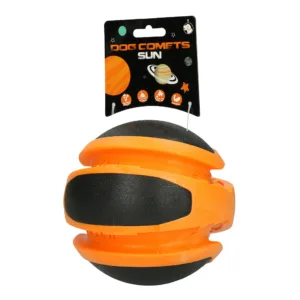 Dog Comets Planets Oranje