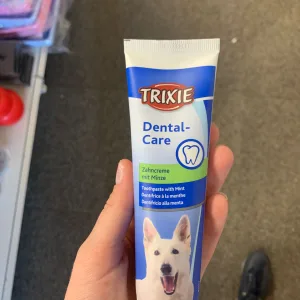 Tandpasta met munt, hond, 100 g