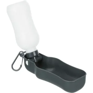 Fles met waterbak