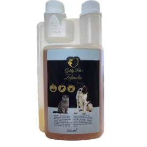 Goldy Pets Zalmolie 500ML