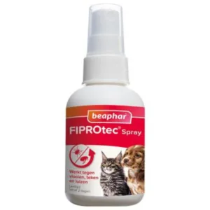 Beaphar FIPROtec parasietbehand spray hond/kat 100ml