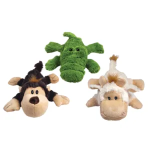 KONG Cozie Assorted Naturals S