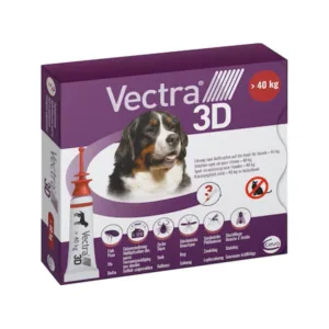 Vectra 3d dog >40kg 3pip