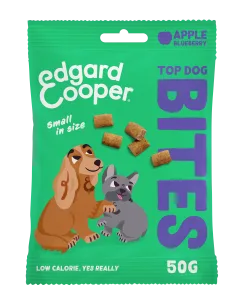 Edgard&Cooper bite adult S apple 50gr