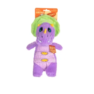 Growl Stomperz Benny de Paarse Brachiosaurus