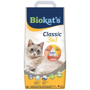 Biokat's classic 3in1 18 ltr