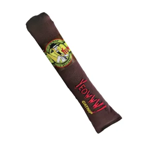 Yeowww! Cigar Bruin