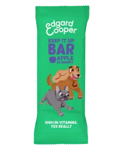 Edgard&Cooper bar adult apple 30gr