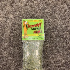 YEOWWW catnip mini zakje 4 gram