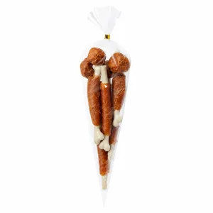 chicken snack mix 125 gram