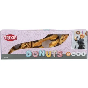 Donuts, diverse, ø 9 cm, 3 × 55 g