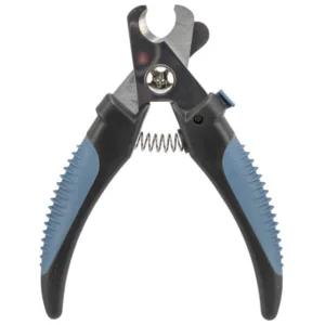 Nagelschaar, kunststof/RVS, 16 cm