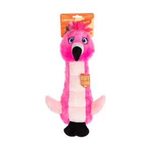 Growl Belly Burdz Fione de Flamingo