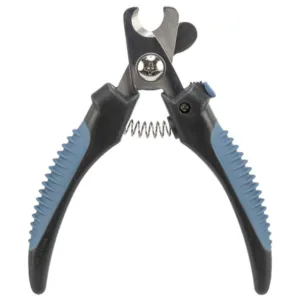 Nagelschaar, kunststof/RVS, 12 cm