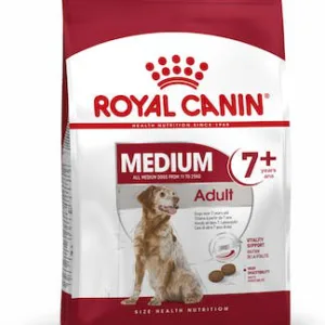 Royal canin Medium Adult 7+ 4kg
