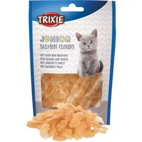 Kattensnack junior Clouds, 40 g